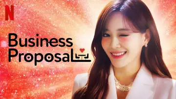 Zasłona к сериалу "Business Proposal" #1391187
