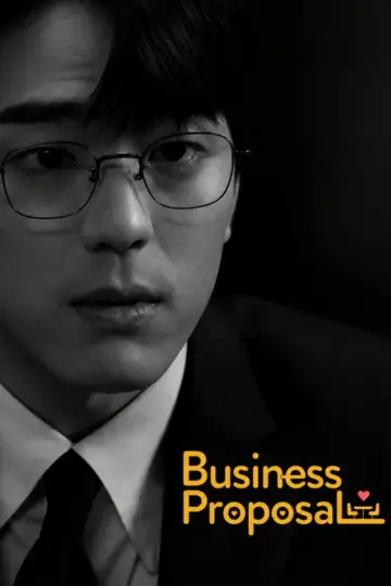 Plakat к сериалу "Business Proposal" #1391201