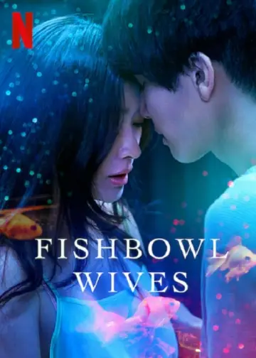 Plakat к сериалу "金魚妻" #1448402