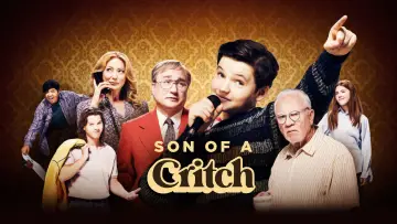 Zasłona do serialu "Syn Critcha" #1418055