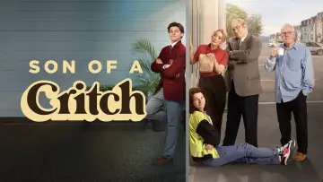 Zasłona do serialu "Syn Critcha" #1418056