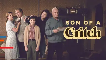 Zasłona do serialu "Syn Critcha" #1418063