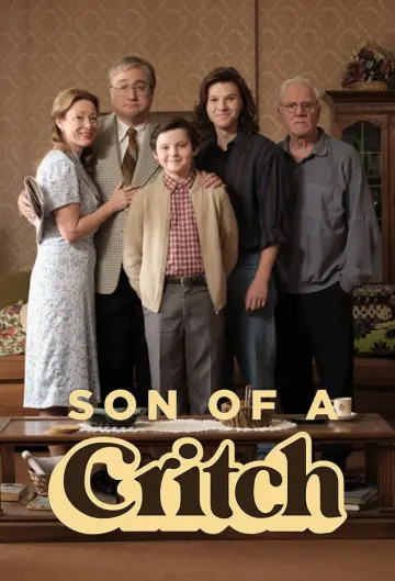 Plakat do serialu "Syn Critcha" #1418068