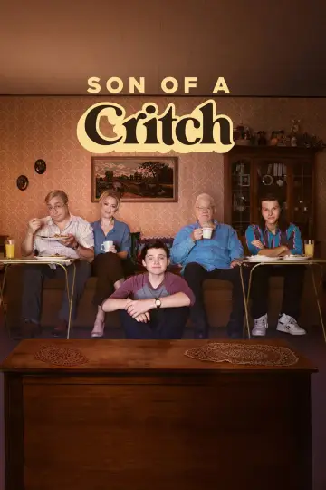 Plakat do serialu "Syn Critcha" #1418071