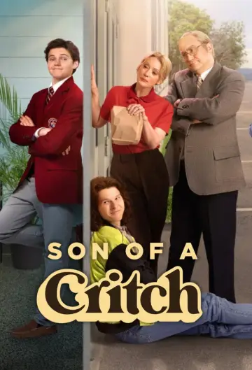 Plakat do serialu "Syn Critcha" #1418074