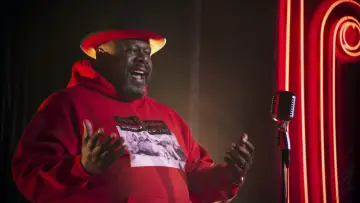 Zasłona do serialu "Phat Tuesdays: Era hip-hopowej komedii" #1544255