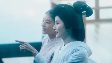Zasłona do serialu "Makanai: W kuchni domu maiko" #1676766