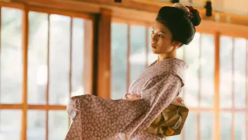Zasłona do serialu "Makanai: W kuchni domu maiko" #1676768