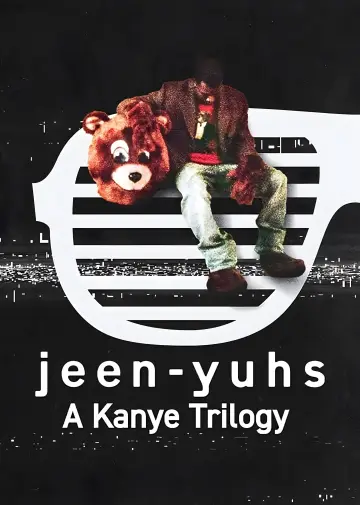Plakat do serialu "jeen-yuhs: Trylogia Kanye" #1673834