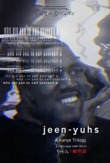 Plakat do serialu "jeen-yuhs: Trylogia Kanye" #1673835
