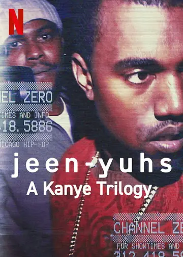 Plakat do serialu "jeen-yuhs: Trylogia Kanye" #1673836