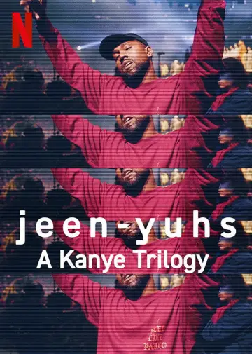 Plakat do serialu "jeen-yuhs: Trylogia Kanye" #1673839