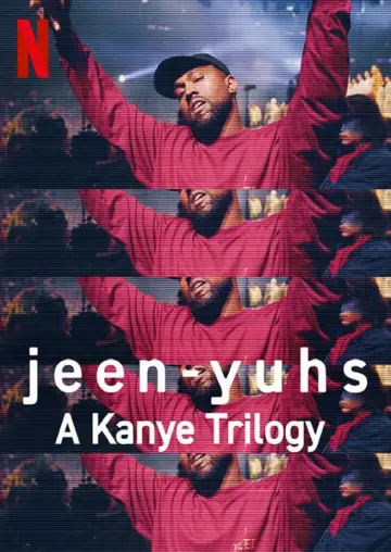 Plakat do serialu "jeen-yuhs: Trylogia Kanye" #1673840