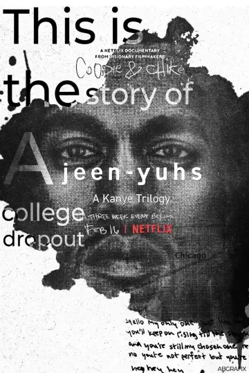Plakat do serialu "jeen-yuhs: Trylogia Kanye" #1673842