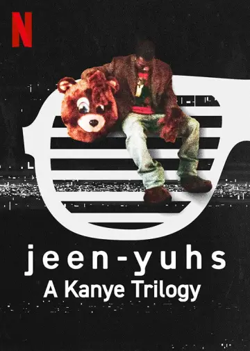 Plakat do serialu "jeen-yuhs: Trylogia Kanye" #1673843