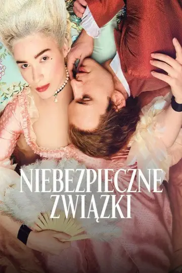 Niebezpieczne związki plakat