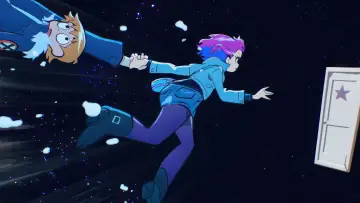 Zasłona к сериалу "Scott Pilgrim zaskakuje" #1398856