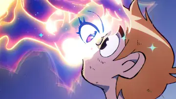 Zasłona к сериалу "Scott Pilgrim zaskakuje" #1398857