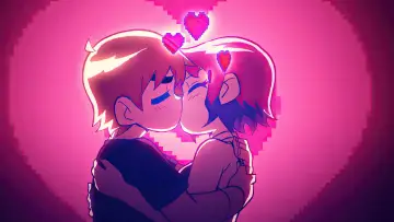 Zasłona к сериалу "Scott Pilgrim zaskakuje" #1398858