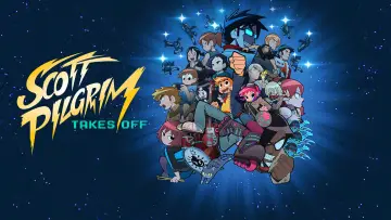 Zasłona к сериалу "Scott Pilgrim zaskakuje" #1398859