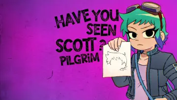 Zasłona к сериалу "Scott Pilgrim zaskakuje" #1398864