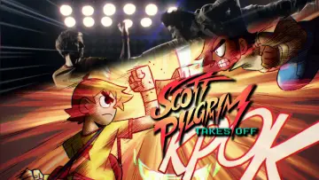 Zasłona к сериалу "Scott Pilgrim zaskakuje" #1398866