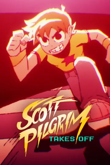 Plakat к сериалу "Scott Pilgrim zaskakuje" #1398885