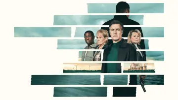 Zasłona к сериалу "Sherwood" #1502330