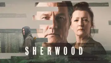Zasłona к сериалу "Sherwood" #1502331