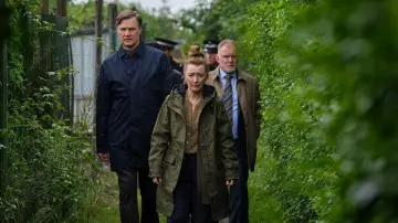 Zasłona к сериалу "Sherwood" #1502332