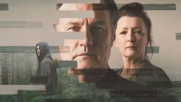 Zasłona к сериалу "Sherwood" #1502339