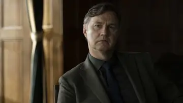 Zasłona к сериалу "Sherwood" #1502341
