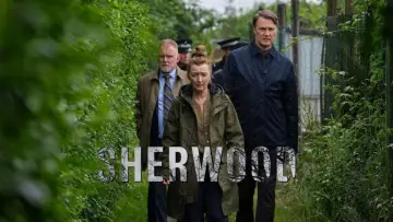 Zasłona к сериалу "Sherwood" #1502342