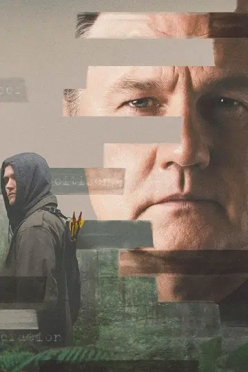 Plakat к сериалу "Sherwood" #1502351