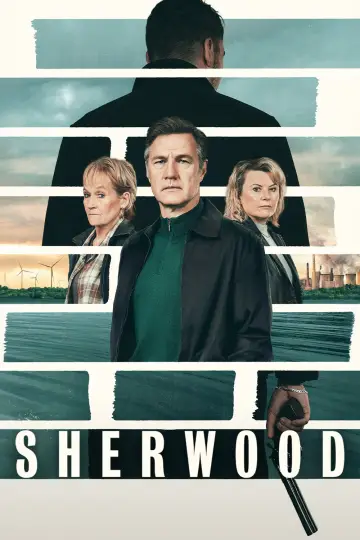 Plakat к сериалу "Sherwood" #1502353