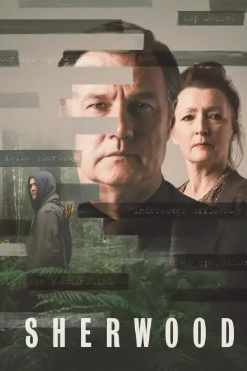 Plakat к сериалу "Sherwood" #1502355