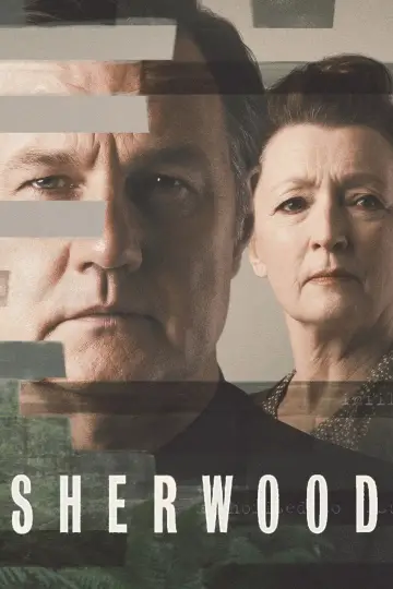 Plakat к сериалу "Sherwood" #1502356