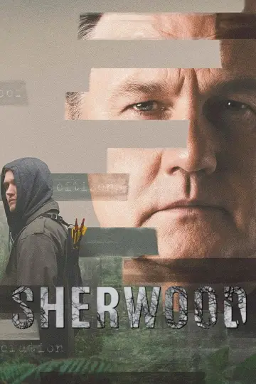 Plakat к сериалу "Sherwood" #1502357