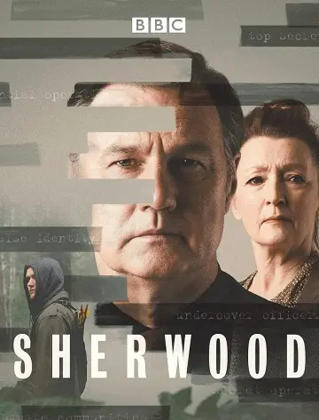 Plakat к сериалу "Sherwood" #1502358