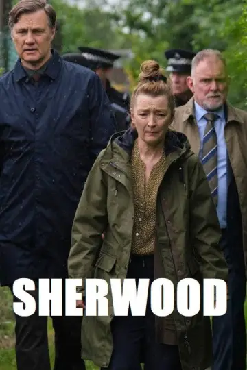 Plakat к сериалу "Sherwood" #1502359