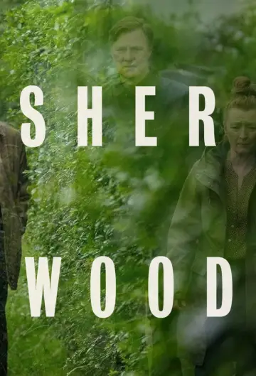 Plakat к сериалу "Sherwood" #1502364