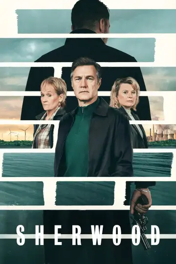 Plakat do serialu "Sherwood" #1711243