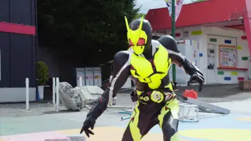 Zasłona do serialu "Kamen Rider Zero-One" #1607863