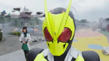 Zasłona do serialu "Kamen Rider Zero-One" #1607864