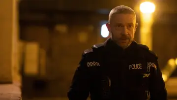 Zasłona do serialu "Policjant" #1802133