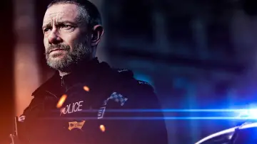 Zasłona do serialu "Policjant" #1802137