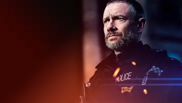 Zasłona do serialu "Policjant" #1802139