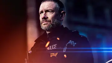 Zasłona do serialu "Policjant" #1802140