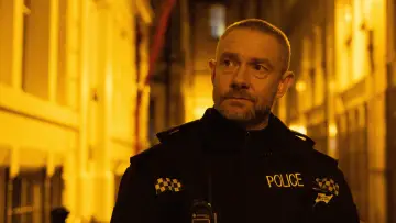 Zasłona do serialu "Policjant" #1802143