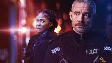 Zasłona do serialu "Policjant" #1802152
